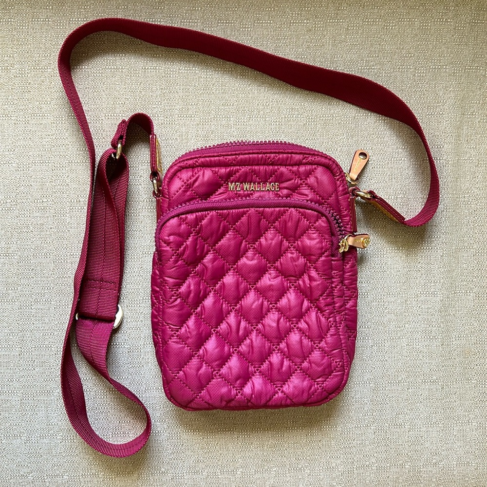 MZ Wallace Metro Crossbody Bag